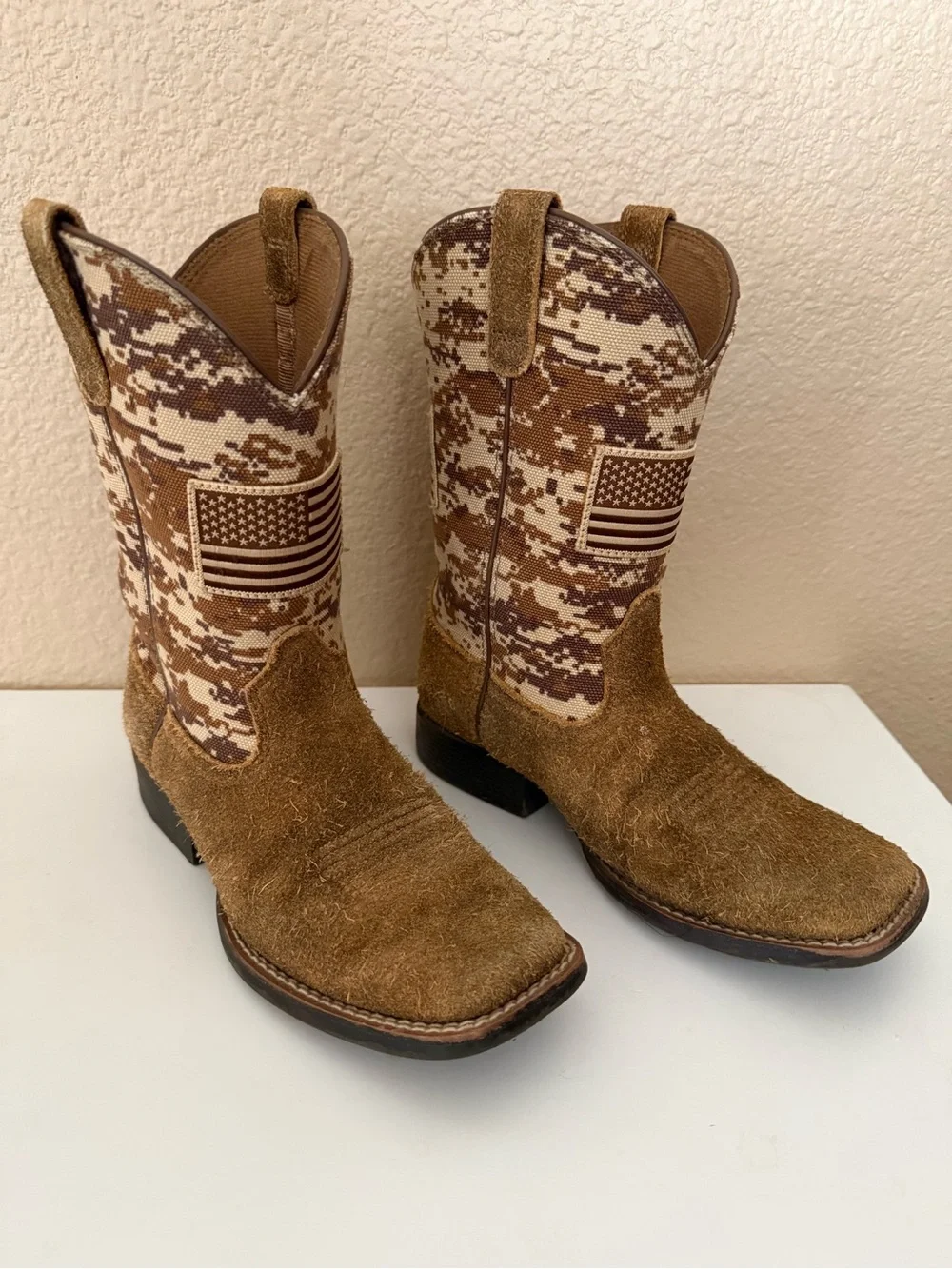 Ariat Patriot Boots 🇺🇸